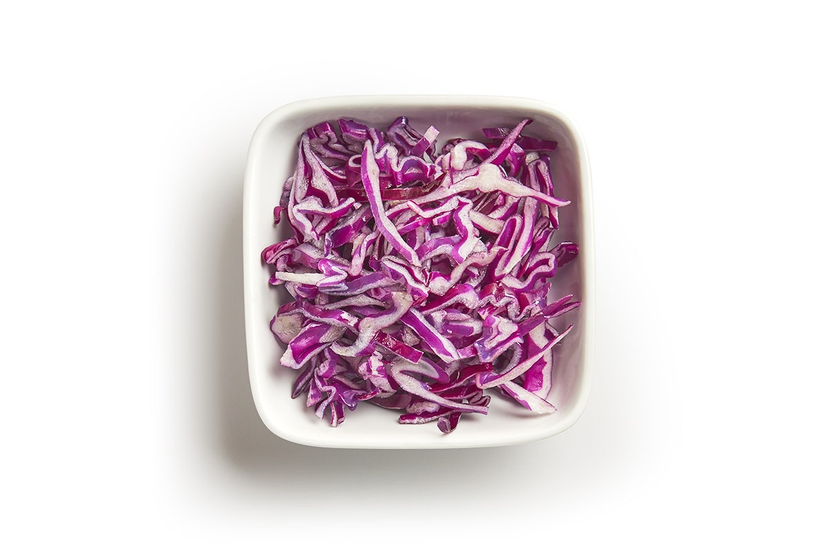 Order Purple Cabbage food online from Naf Naf Grill store, Chicago on bringmethat.com