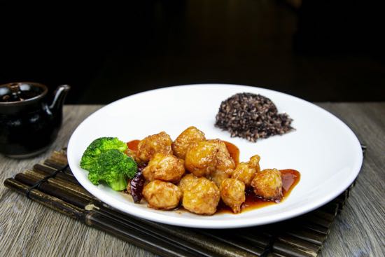 Order General Tso's food online from Blossom Asian Bistro store, Chatham on bringmethat.com