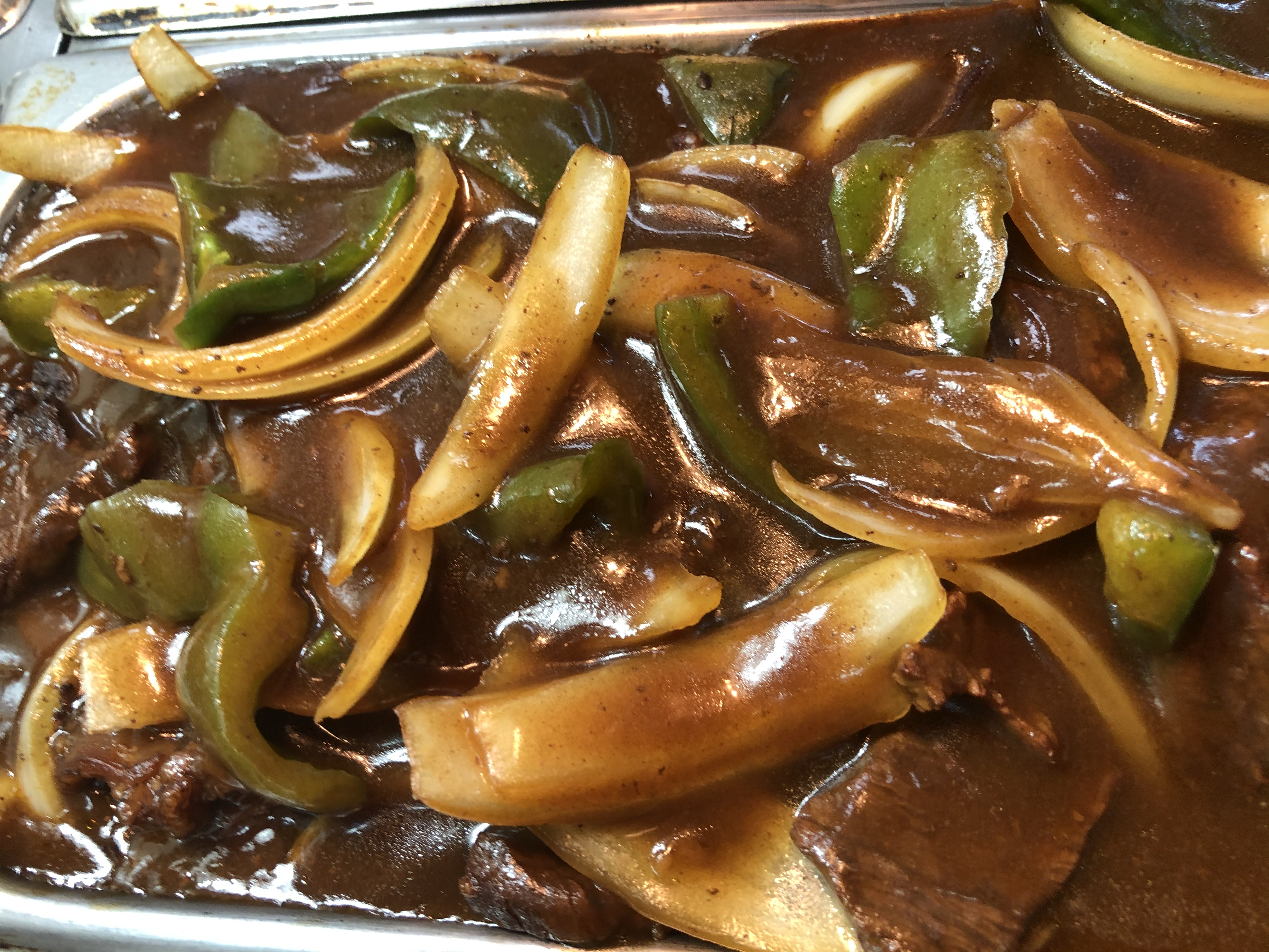 Order Pepper steak food online from Ready to go store, Hampton on bringmethat.com