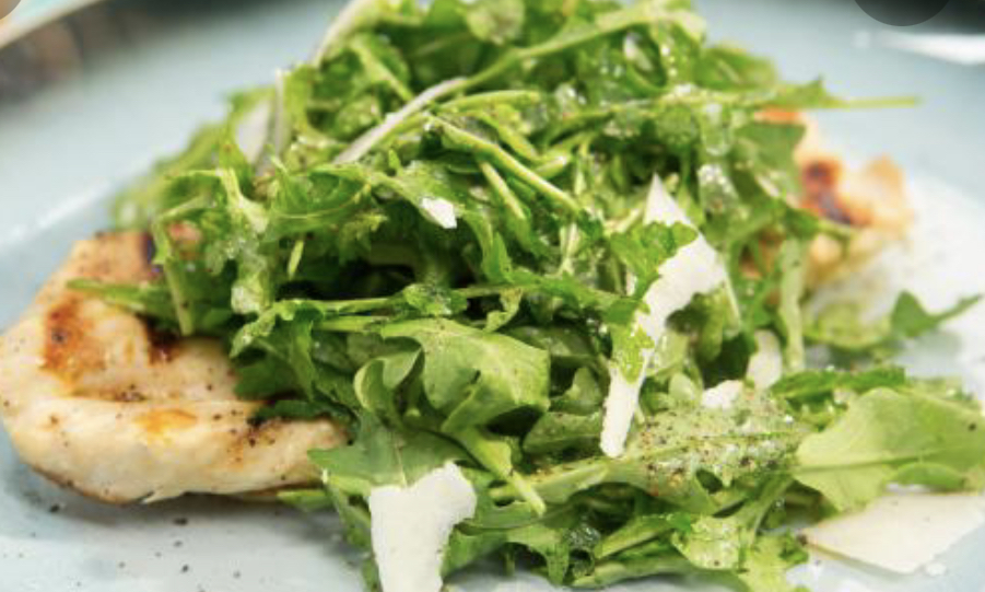 Order Grilled Chicken Paillard  food online from Coast Seafood store, Cos Cob on bringmethat.com