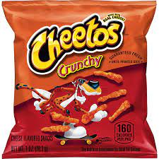 Order Crunchy Cheetos food online from Sunoco Stop & Go store, Southington on bringmethat.com
