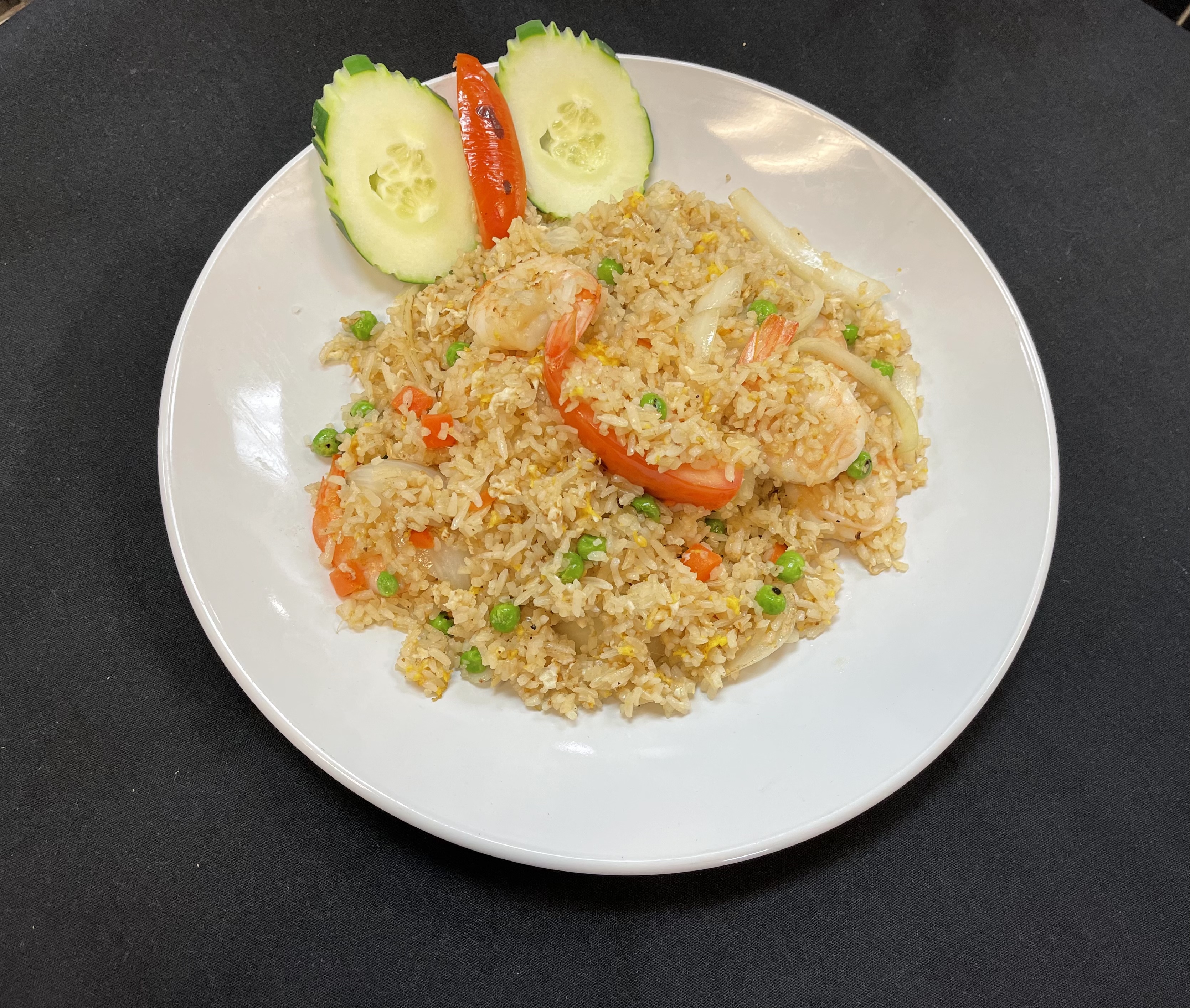 Order  Lanna Fried Rice food online from Lanna Thai store, Colorado Springs on bringmethat.com