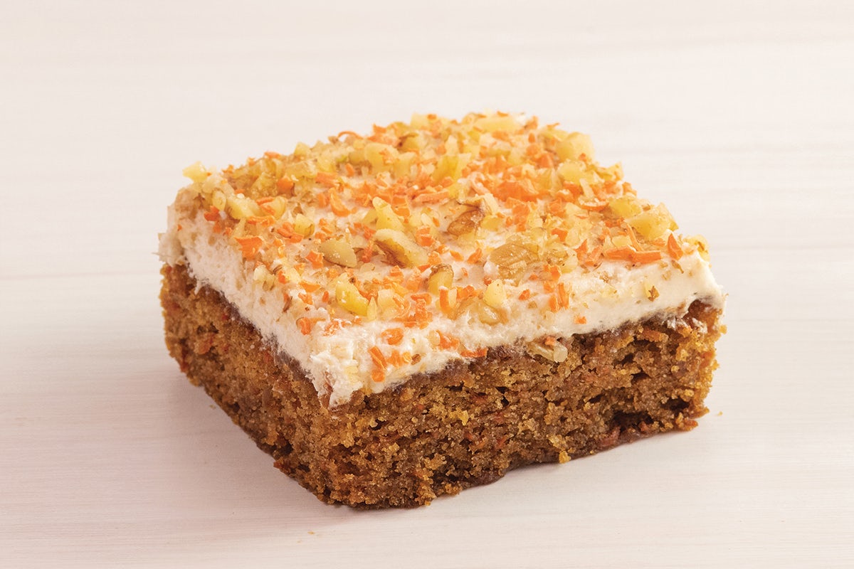 Order Carrot Cake food online from Veggie Grill store, Corte Madera on bringmethat.com