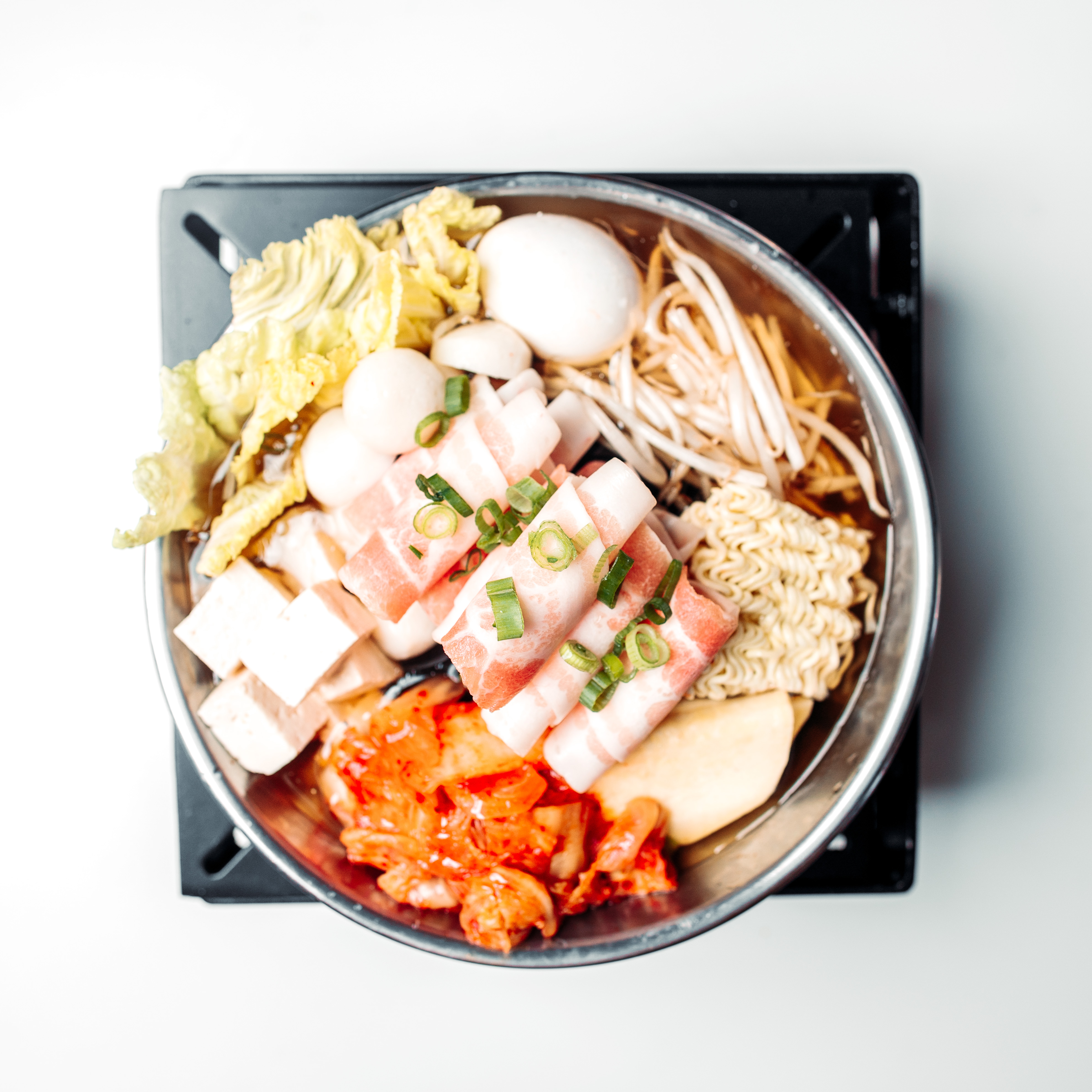 Order Kimchi Pot food online from Jin Shabu store, Chandler on bringmethat.com