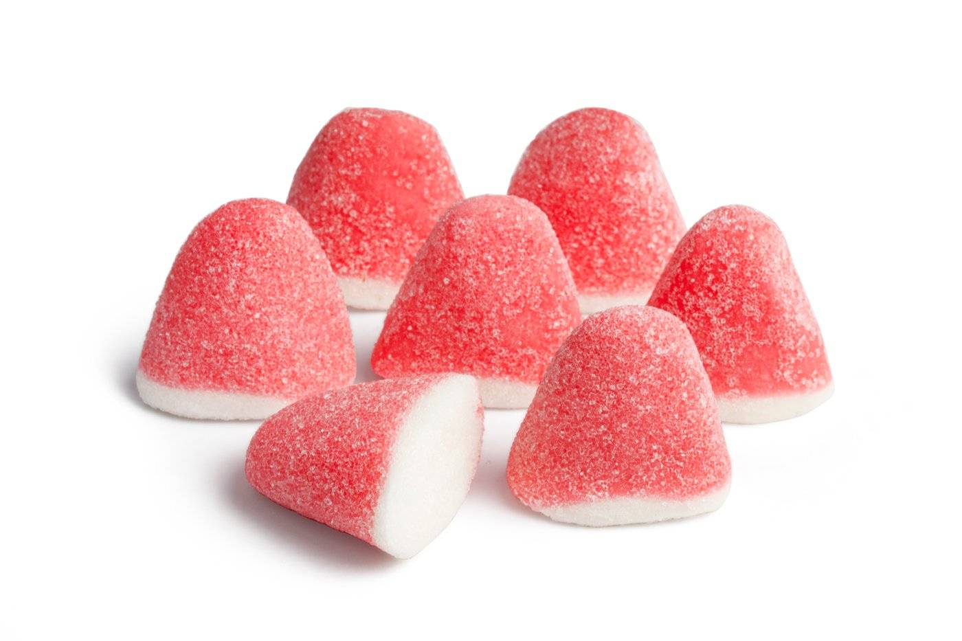Order Strawberry Puffs food online from Mindy's Munchies Chocolate store, River Vale on bringmethat.com