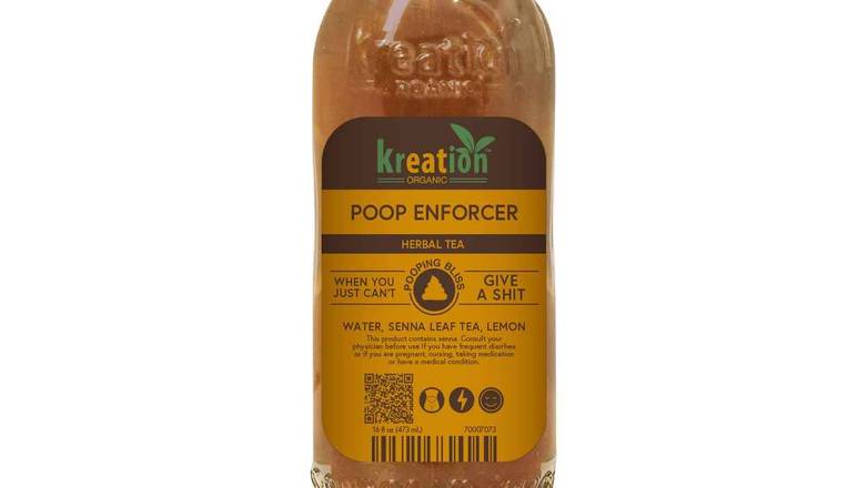 Order Poop Enforcer food online from Kreation store, El Segundo on bringmethat.com