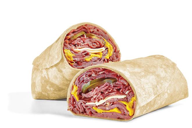 Order Big Hot Pastrami food online from Subway store, Sun Valley on bringmethat.com