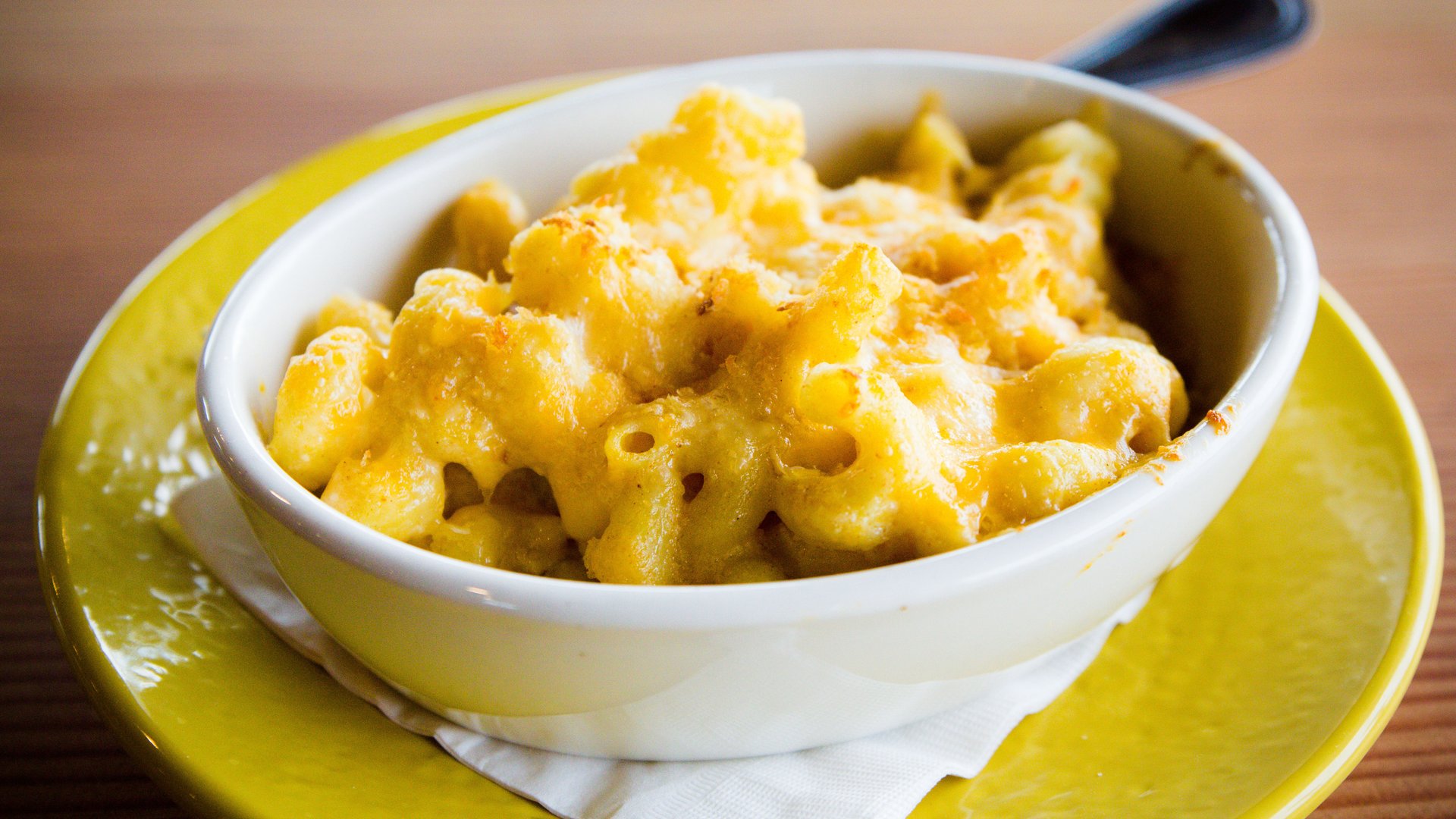 Order Mac & Cheese food online from Best Pizza & Brew store, San Diego on bringmethat.com