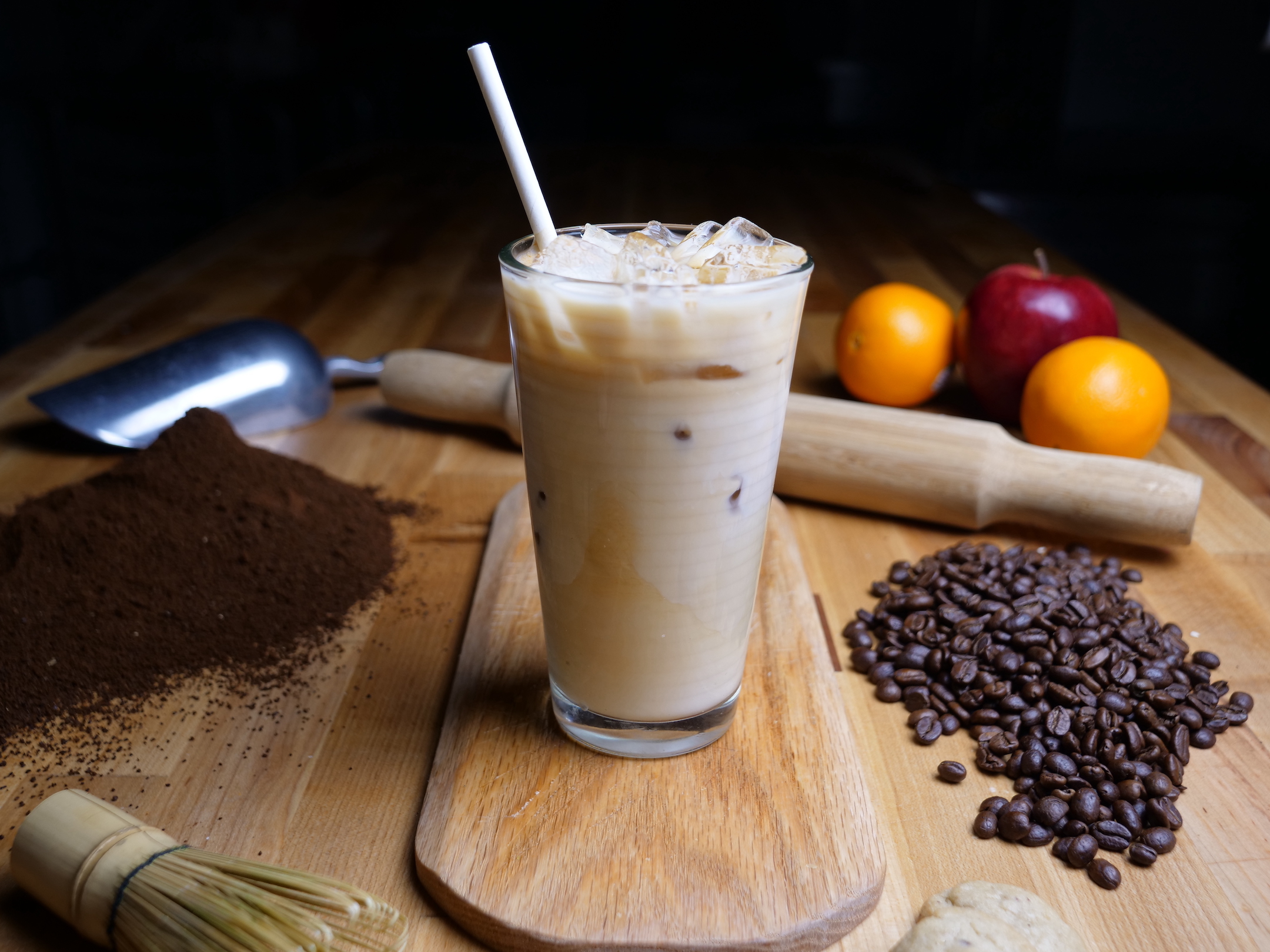 Order Iced Mocha food online from Pi Bakerie and Eatery store, New York on bringmethat.com
