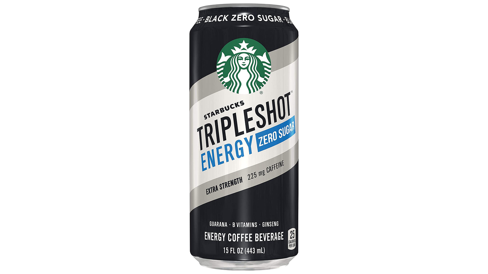 Order Starbucks Tripleshot Zero Sugar Energy Extra Strength food online from Lula Convenience Store store, Evesham on bringmethat.com