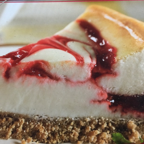 Order Cheesecake Slice food online from Hala in restaurant store, Chicago on bringmethat.com