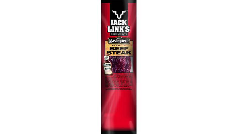 Order Jack Link'S Beef Snack Stick Protein Snack Kc Masterpiece Bbq food online from Trumbull Mobil store, Trumbull on bringmethat.com