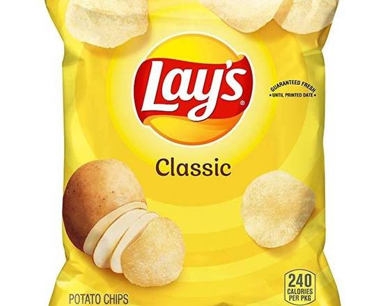 Order Lay's (Classic) food online from Dairy Queen store, West Des Moines on bringmethat.com