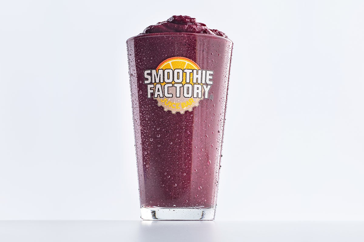 Order PB&J food online from Smoothie Factory store, Dallas on bringmethat.com