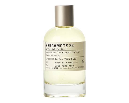 Order Bergamote 22 Eau De Parfum (100 ml) food online from Le Labo store, Detroit on bringmethat.com