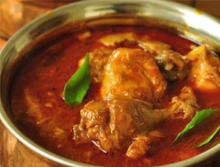 Order 22. Chicken Curry food online from Pakiza  store, Brooklyn on bringmethat.com