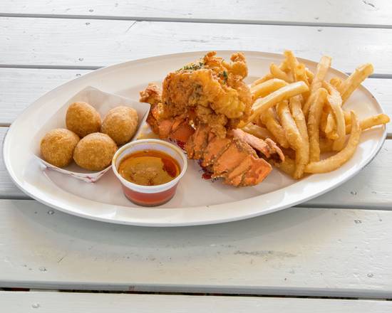Order Lobster Shack Platter food online from Crab Shack 386 store, Bunnell on bringmethat.com