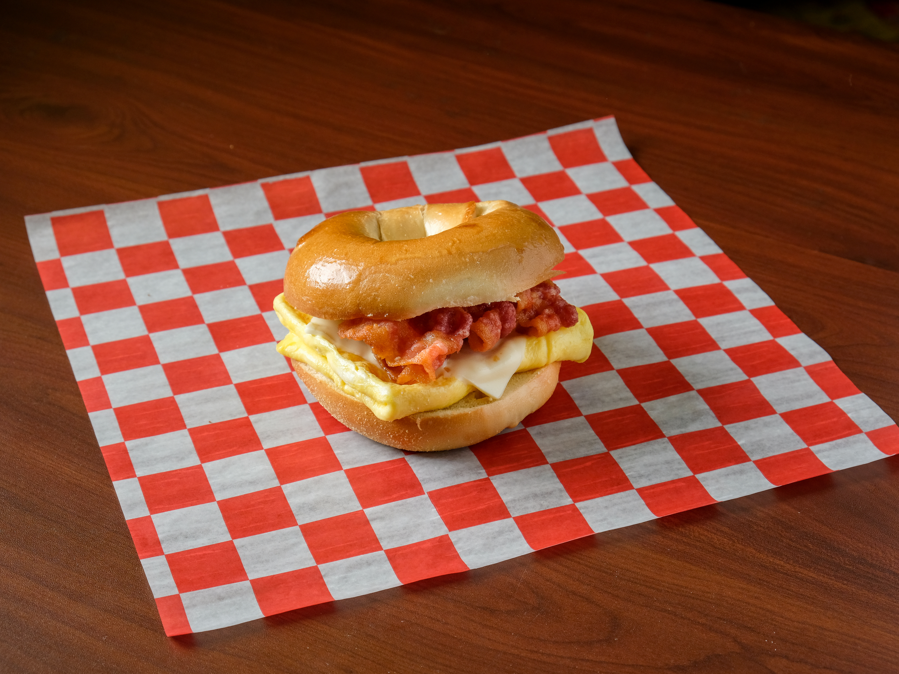 Order Breakfast Sandwiches food online from The Hoagie Hut store, Warminster on bringmethat.com