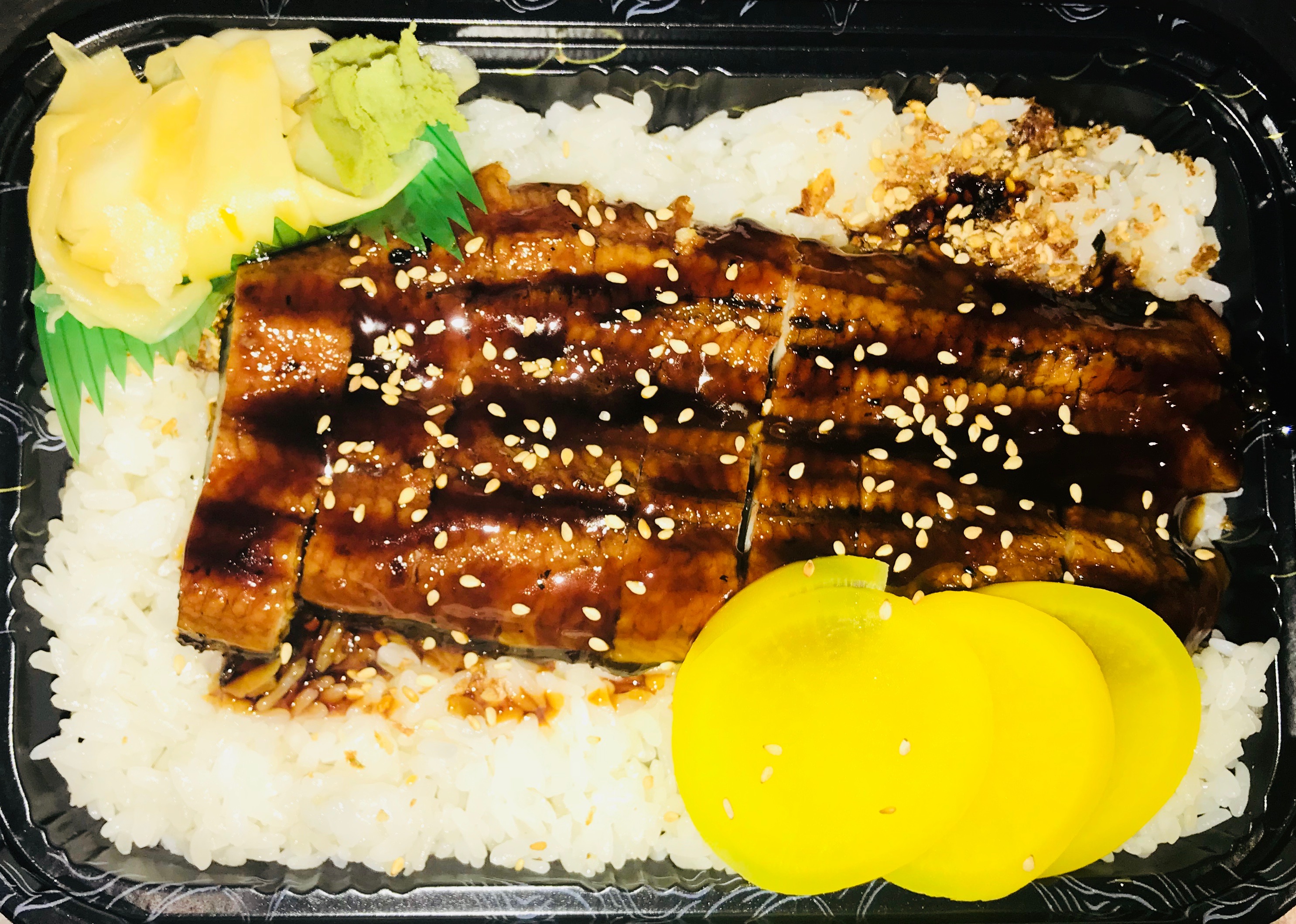 Order 51. Unaju Don food online from Thai Lemongrass & Sakura Sushi store, New York on bringmethat.com