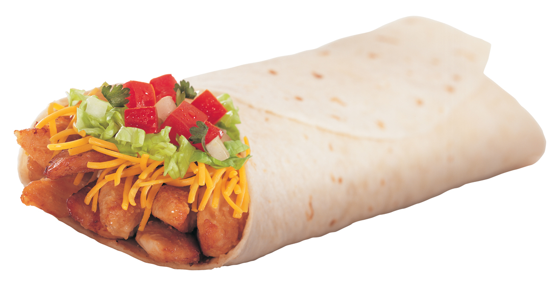 Order Chicken Soft Taco food online from Taco Time store, Salt Lake City on bringmethat.com
