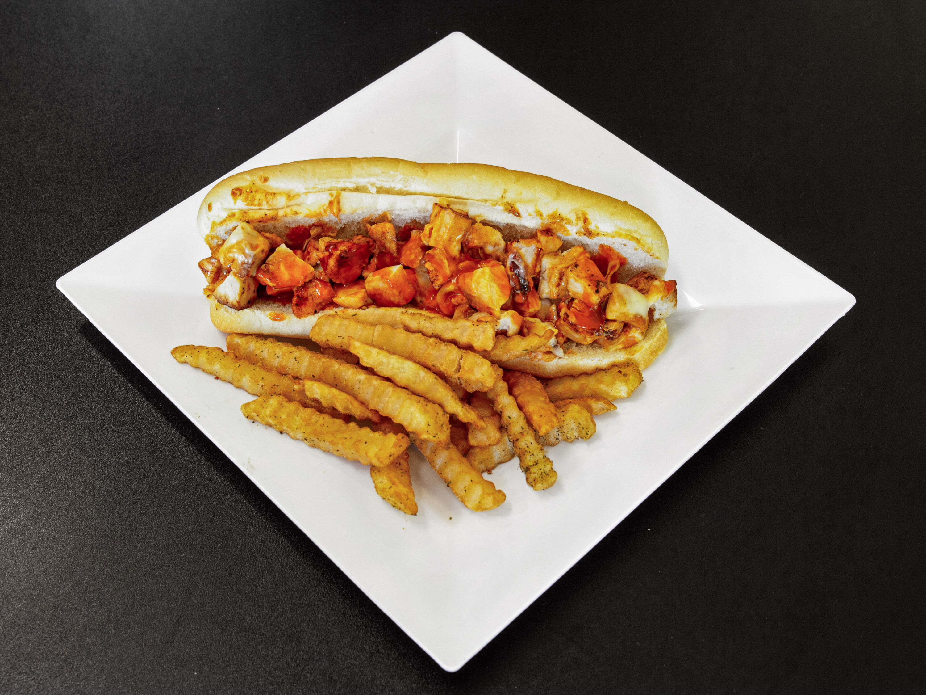 Order Buffalo Chicken Philly food online from Philly Steak Centeral store, Kansas City on bringmethat.com