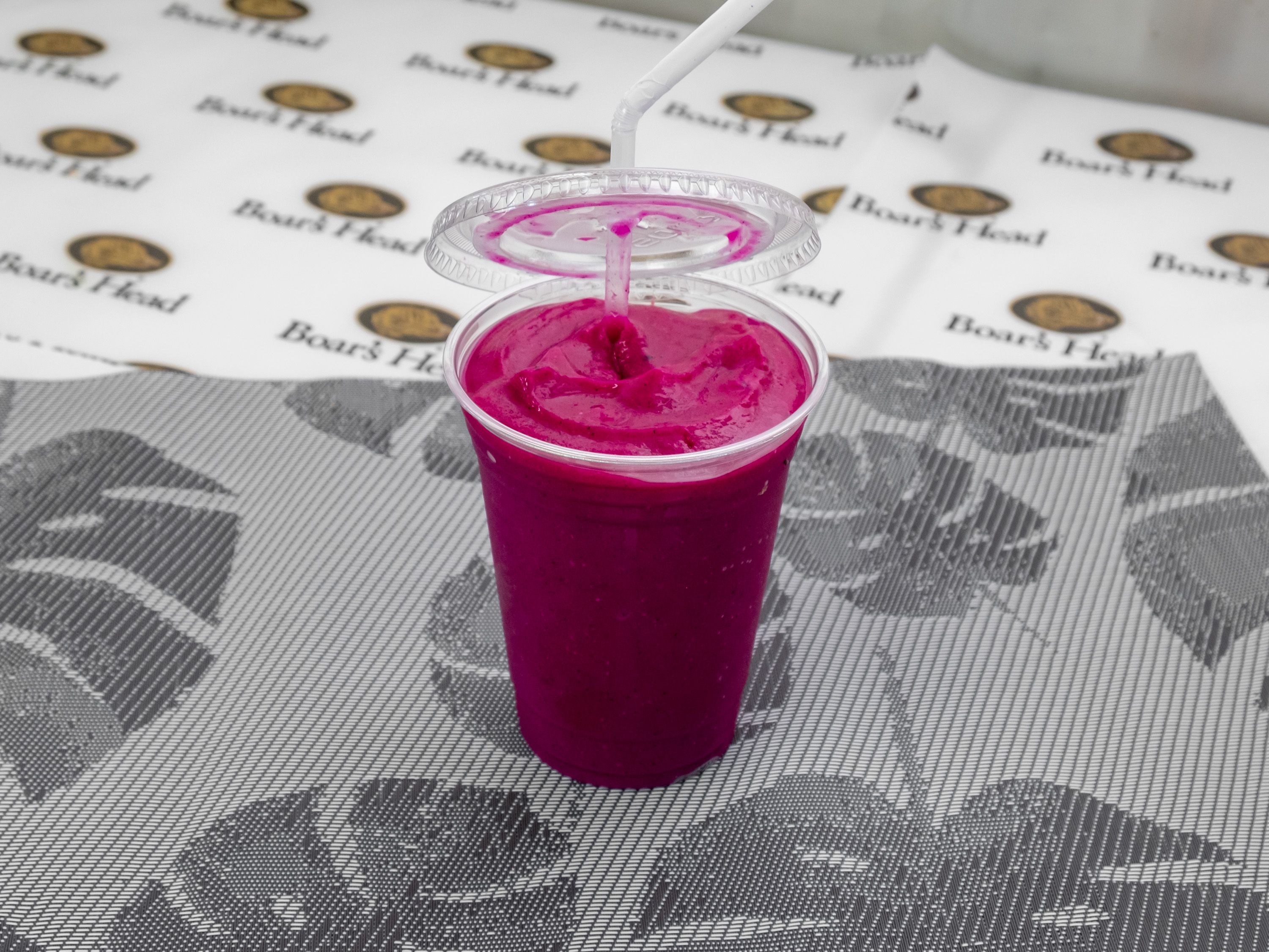 Order Pitaya Smoothie food online from Quick Stop Deli store, Perth Amboy on bringmethat.com