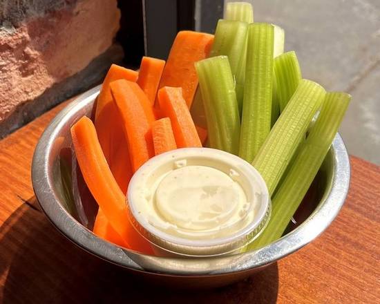 Order Carrots and Celery food online from The Crab Station store, Carrollton on bringmethat.com