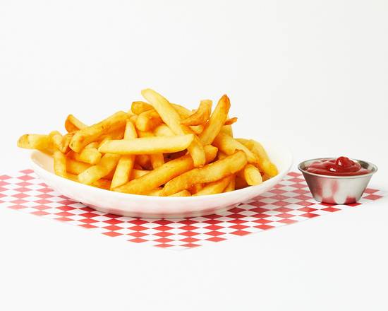 Order French Fries food online from The Hot Italian store, Oklahoma City on bringmethat.com