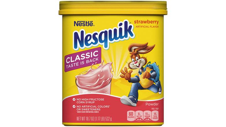 Order Nestle Nesquik food online from Gud2Go store, Marlton on bringmethat.com