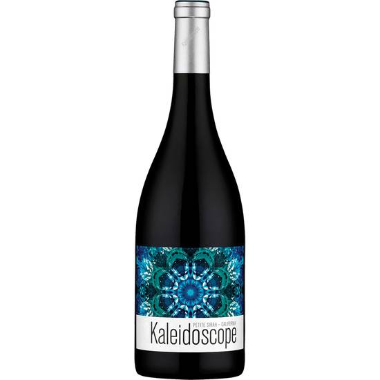 Order Kaleidoscope Petite Sirah - 750ml food online from Total Wine & More store, Palm Desert on bringmethat.com