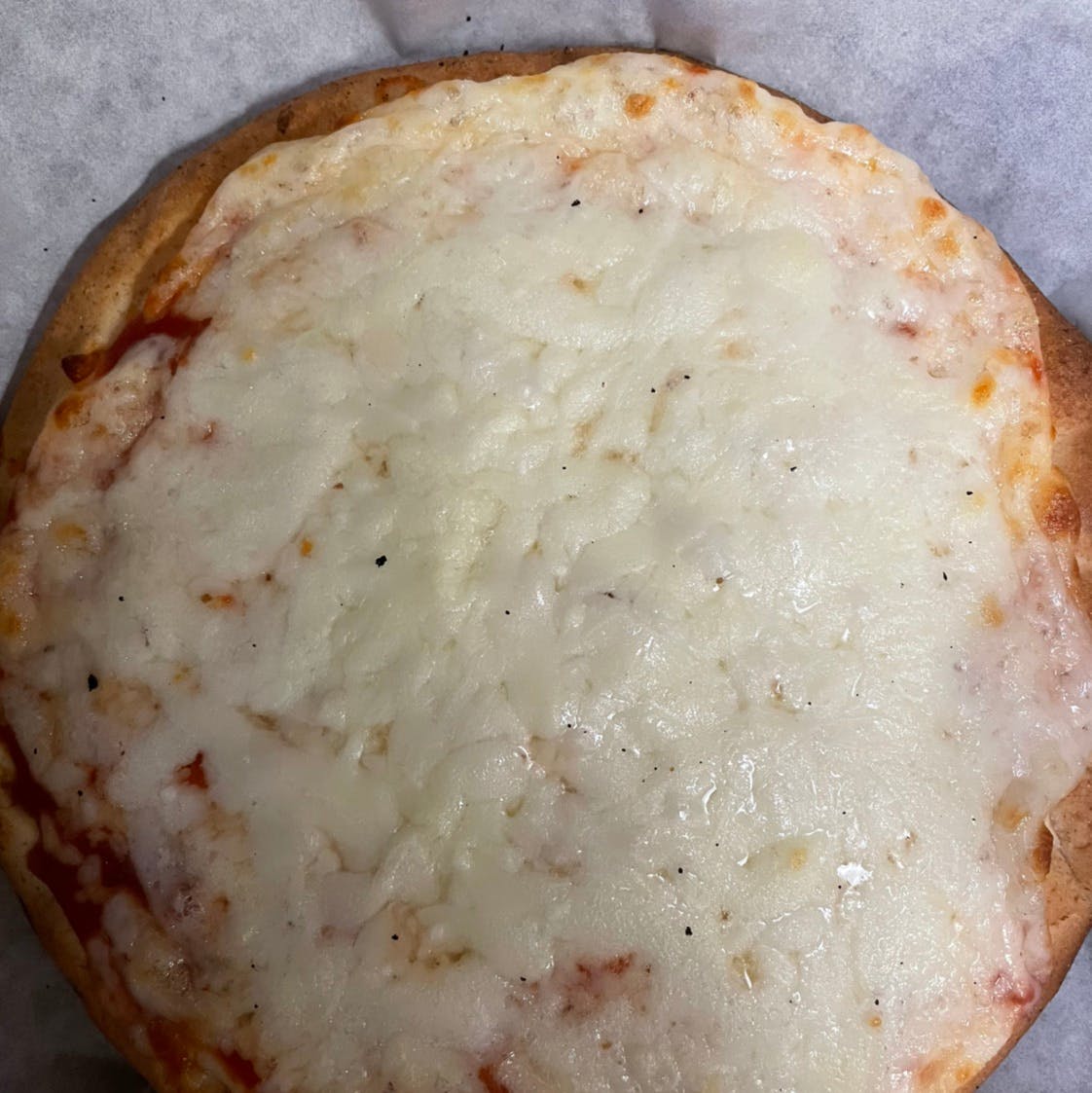 Order Kid's Cheese Pizza - Kid's food online from Casa Nostra Italian Cuisine store, Greeneville on bringmethat.com