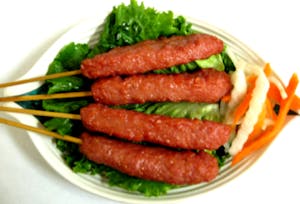 Order 5. Nem Nuong food online from Van Loi Ii store, Greensboro on bringmethat.com