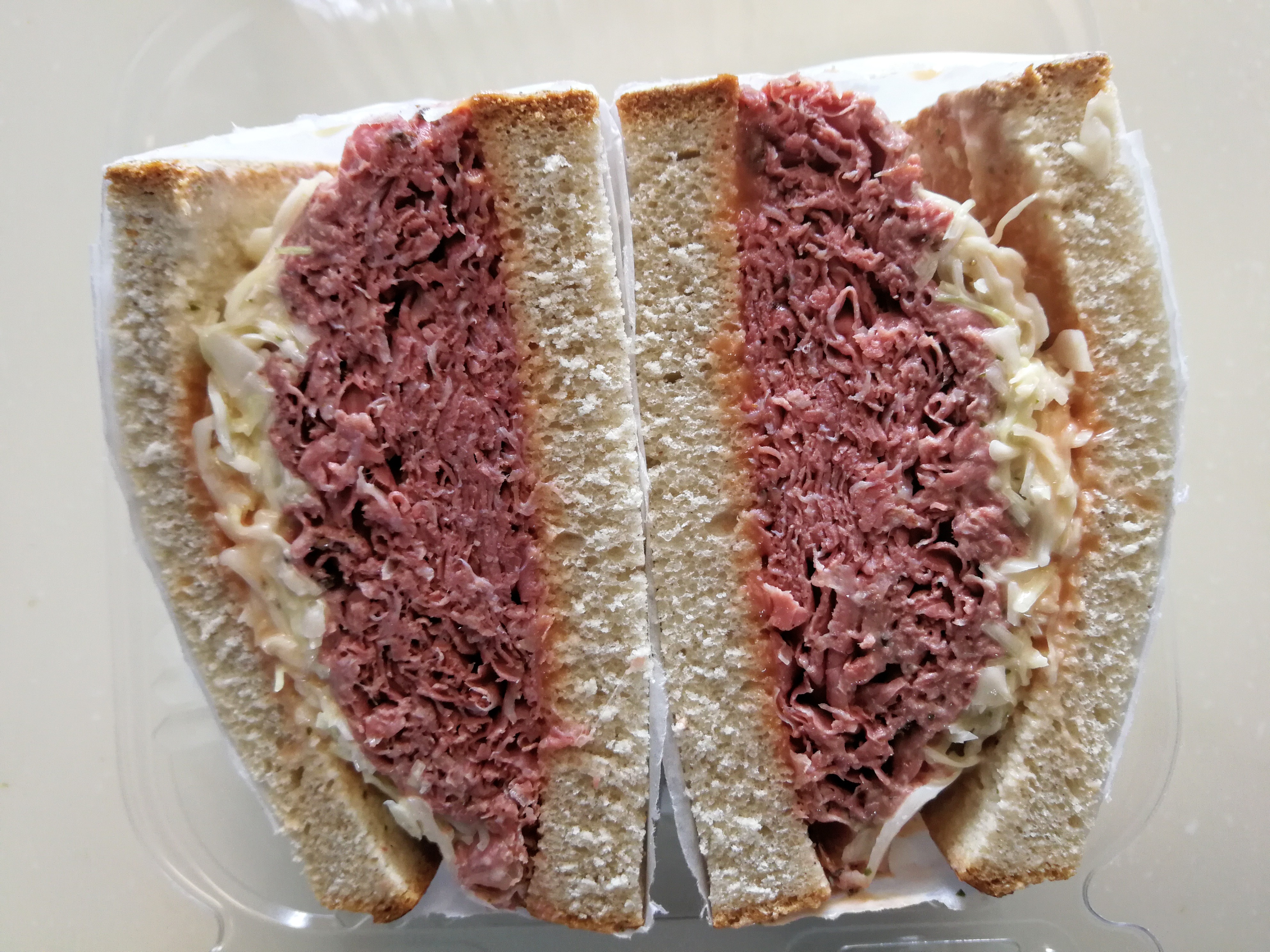 Order S1. Corned Beef or Pastrami or Roast Beef or Turkey Special Sandwich food online from Couple House Sub store, Toms River on bringmethat.com