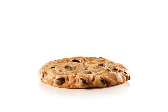 Order Chocolate Chip Cookie food online from Carl's Jr. store, Santa Maria on bringmethat.com