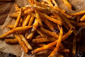 Order French Fries food online from Mac Pizzeria & Catering store, Rochester on bringmethat.com