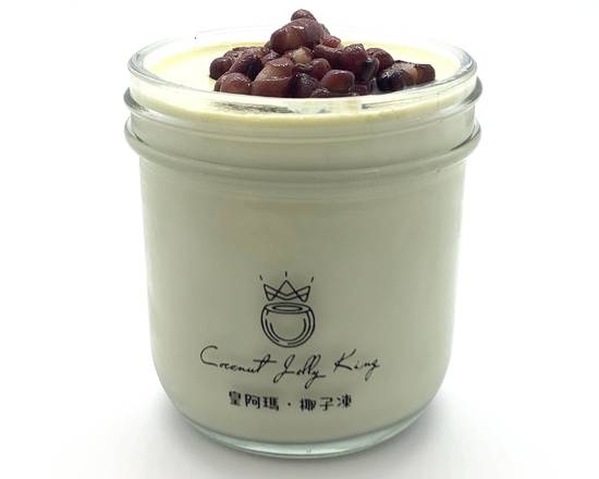Order Matcha Coconut Jelly food online from Coconut Jelly King 皇阿玛椰子冻 store, Cabazon on bringmethat.com