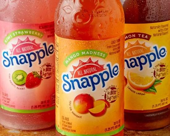 Order Snapple food online from Salazar Cocina store, Reading on bringmethat.com