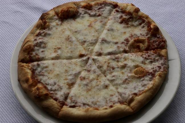 Order Small Pizza food online from Bambinelli Roswell store, Roswell on bringmethat.com