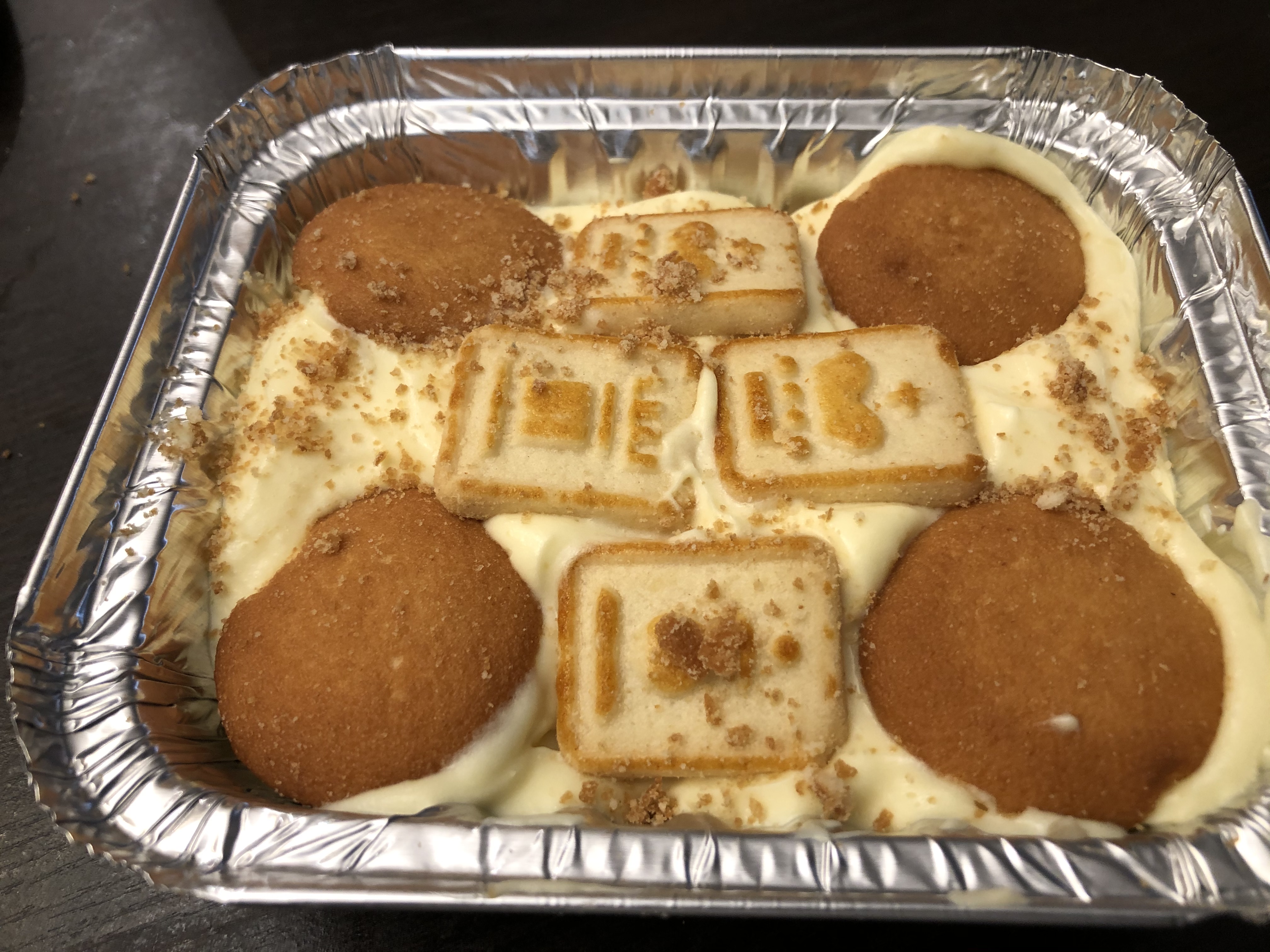 Order Banana Pudding food online from Ready to go store, Hampton on bringmethat.com
