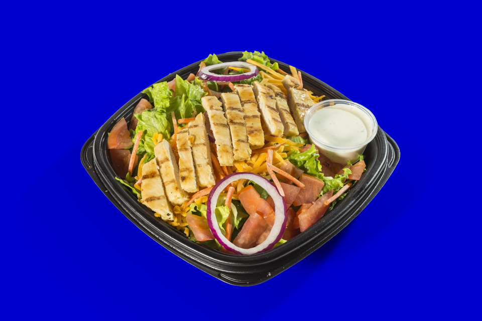 Order Philly Chicken Salad food online from Wimpy store, Germantown on bringmethat.com