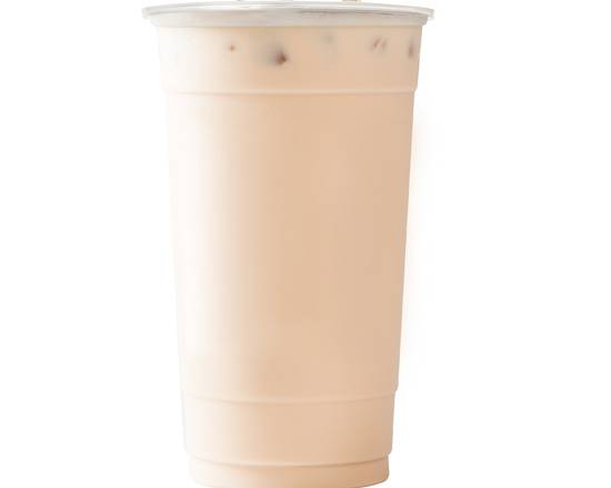 Order Milk Green Tea food online from Boiling Point store, Garden Grove on bringmethat.com