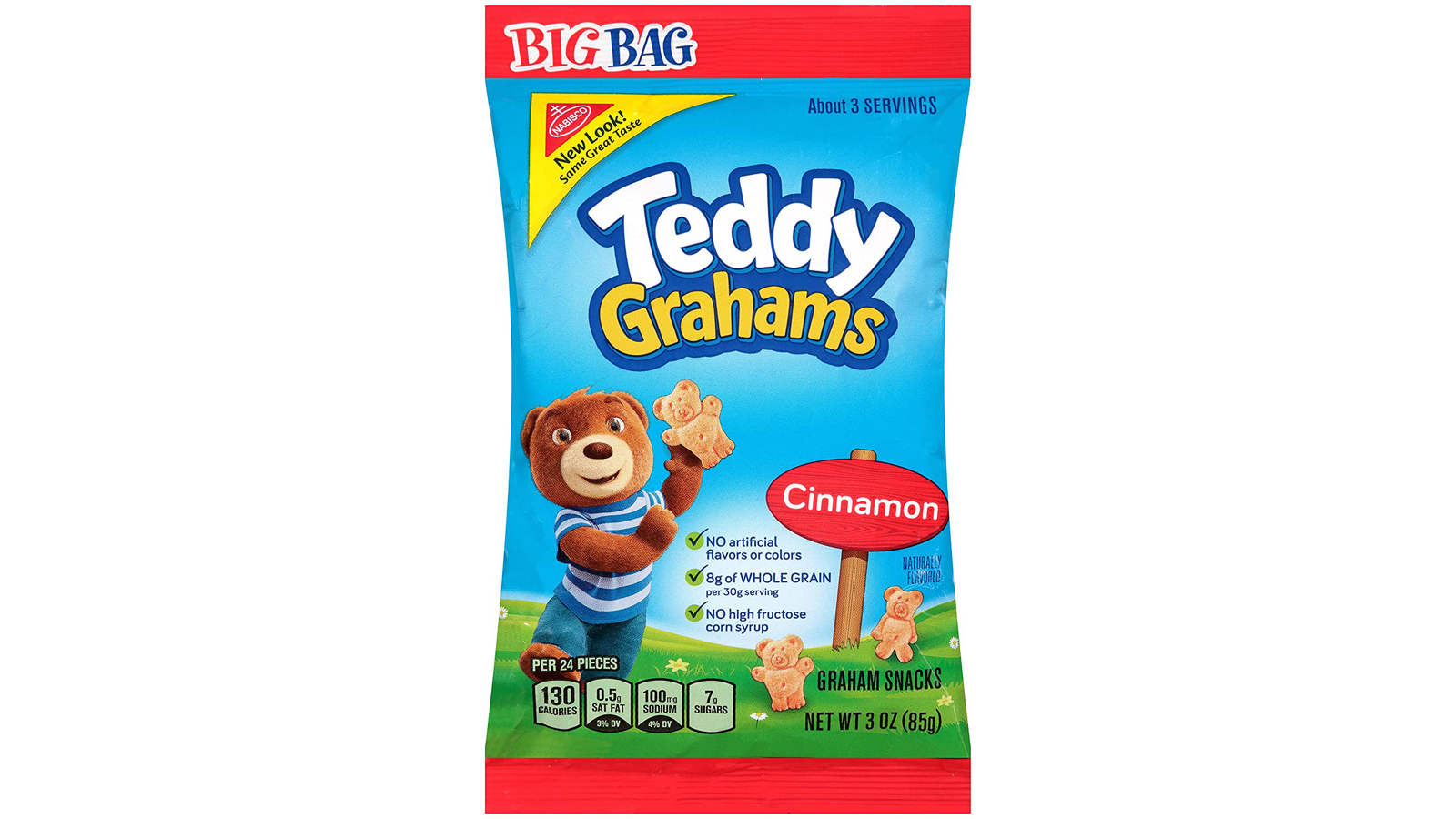 Order Teddy Grahams food online from Lula Convenience Store store, Evesham on bringmethat.com