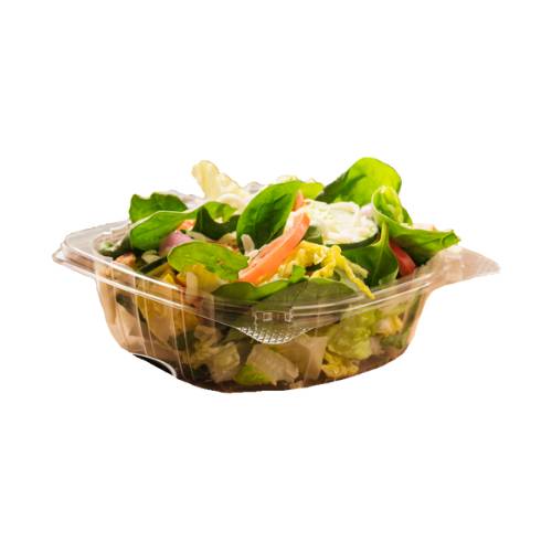 Order Garden Side Salad food online from Rapid Fired Pizza store, Union on bringmethat.com