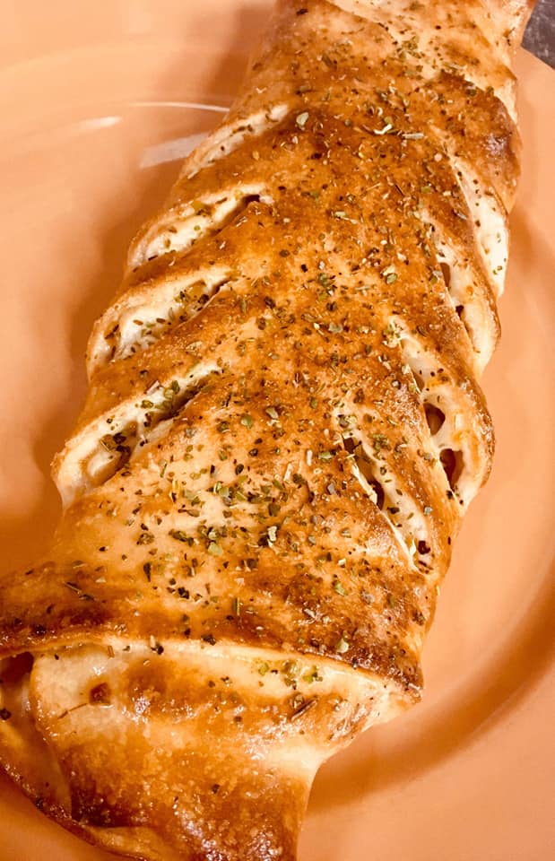 Order Chicken Stromboli Special food online from Murano's store, Lexington on bringmethat.com
