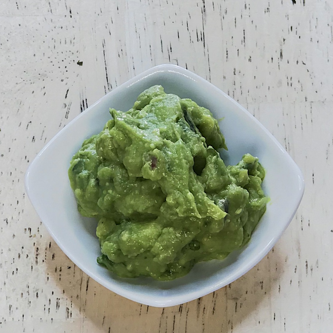 Order Guacamole food online from Bluesalt Fish Grill store, Redondo Beach on bringmethat.com