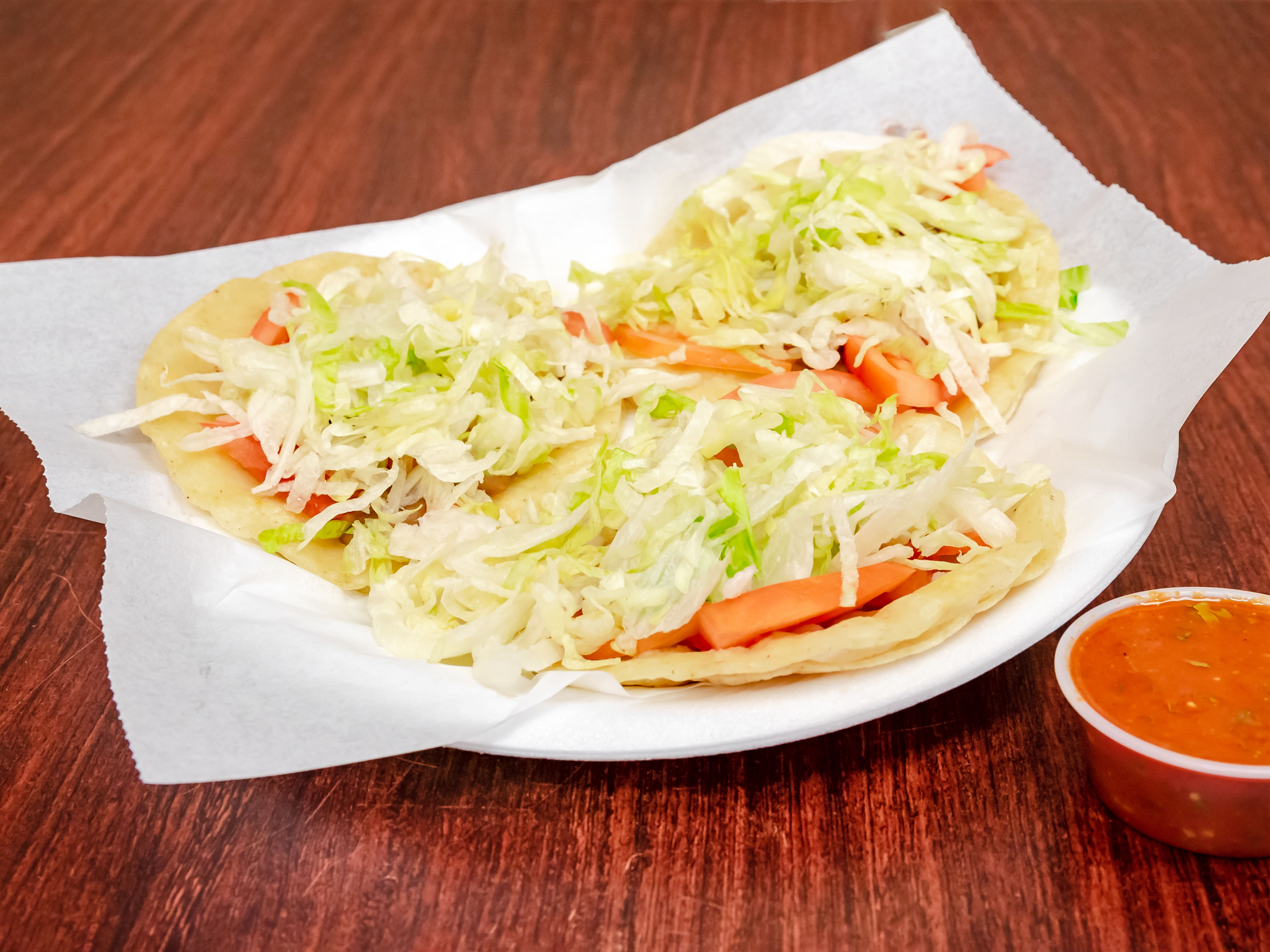 Order Taco food online from La Bamba - Sagamore Pkwy store, Lafayette on bringmethat.com