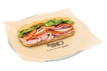 Order Build Your Own Panini - Panini food online from Your Pie                                                                                             store, Watkinsville on bringmethat.com