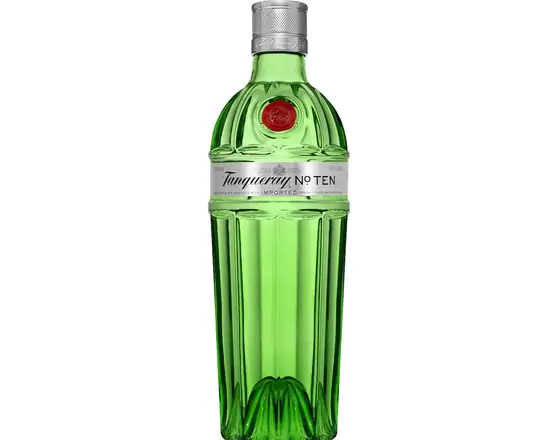 Order Tanqueray No. Ten Gin 47.3 % ABV 750ml food online from Sousa Wines & Liquors store, Mountain View on bringmethat.com