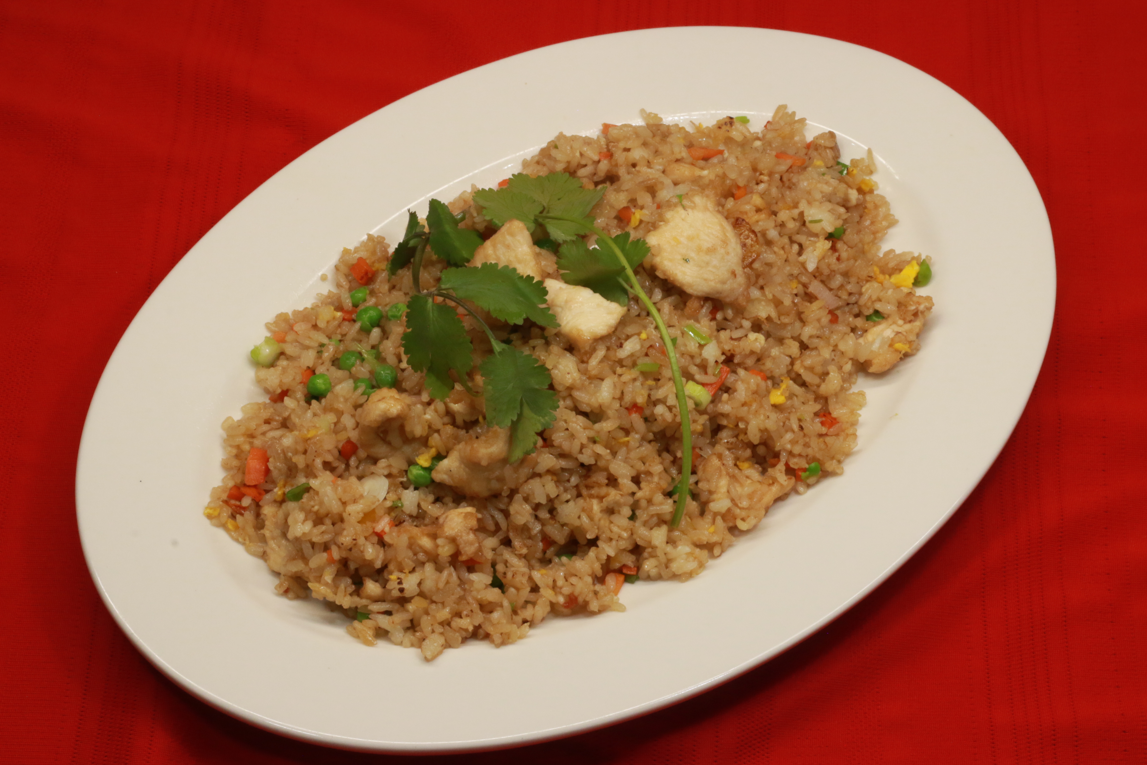 Order SF3. Vietnamese Fried Rice food online from Pho Khang store, Englewood on bringmethat.com
