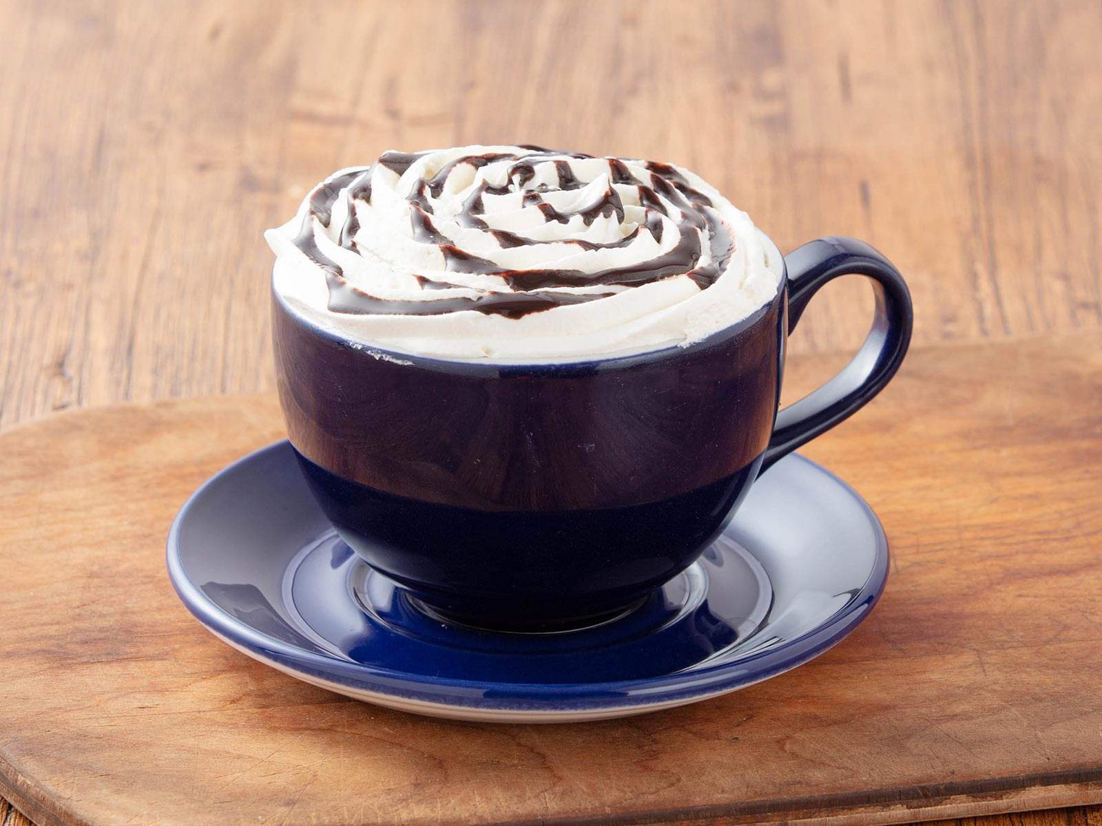 Order Café Mocha food online from La Madeleine French Bakery & Cafe store, Dallas on bringmethat.com
